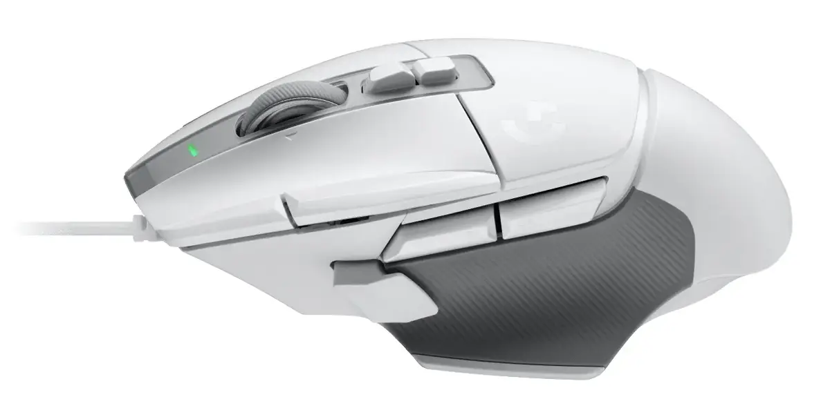 Logitech G G502 X pele + G240 paliktnis Photo 3