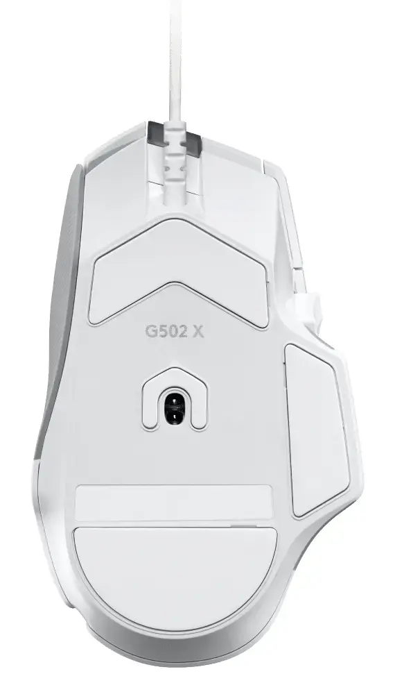 Logitech G G502 X pele + G240 paliktnis Photo 5