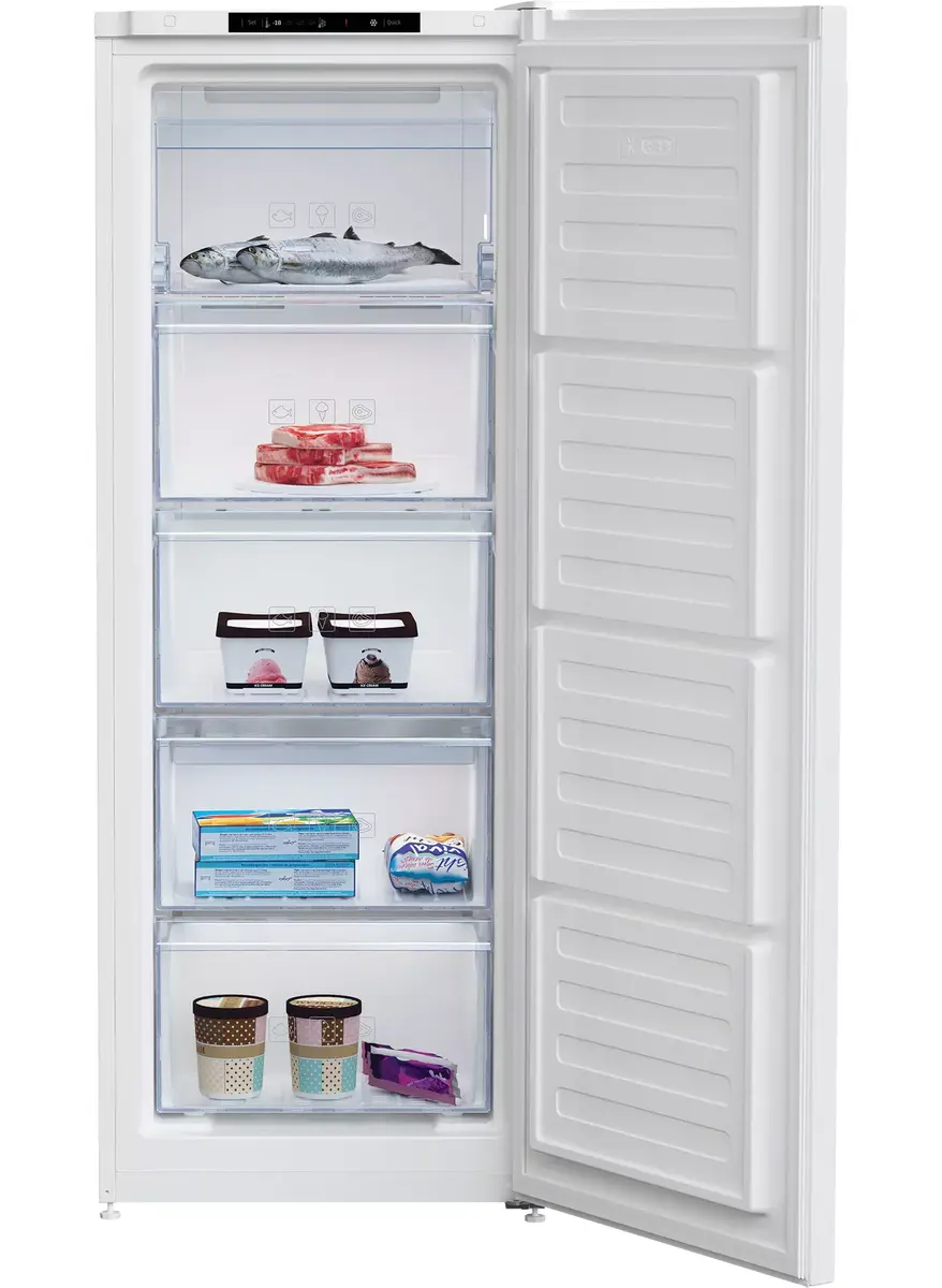 Морозильник Beko RFNM200T40WN Photo 3