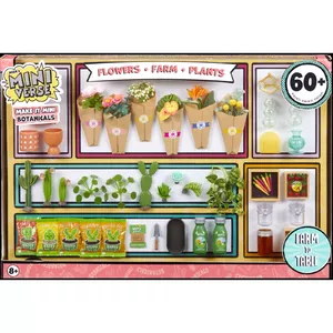 Miniature Playset MGA's Miniverse Miniverse - Make It Mini Botanicals