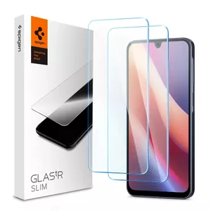 Защитное стекло Spigen GLAS.tR Slim для Galaxy A16 5G Устойчивое к царапинам