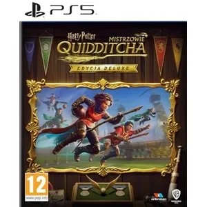 Spēle PlayStation 5 Harry Potter Quidditch Champions Deluxe Edition