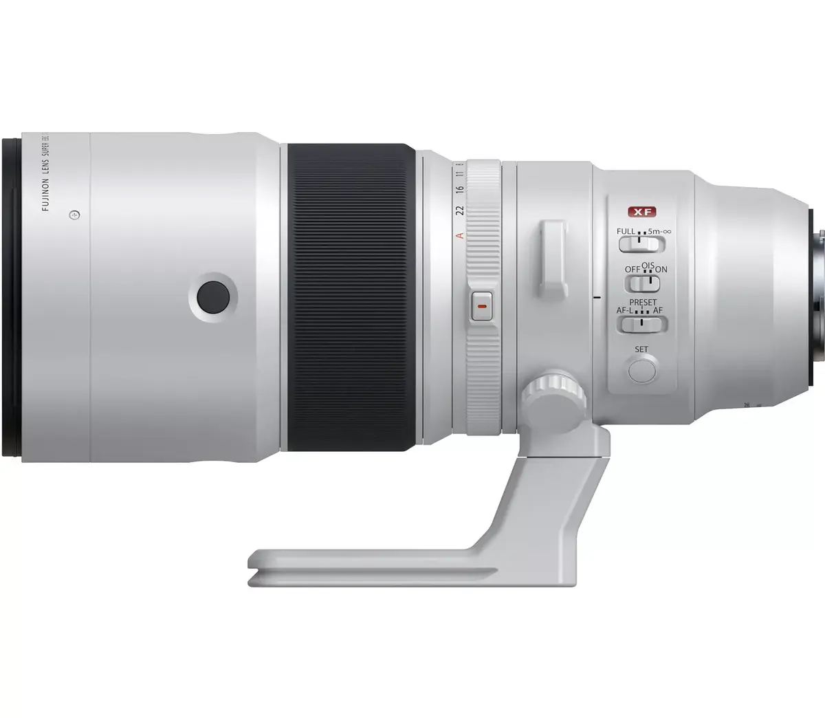 Телеобъектив Fujifilm XF500mmF5.6 R LM OIS WR Photo 2