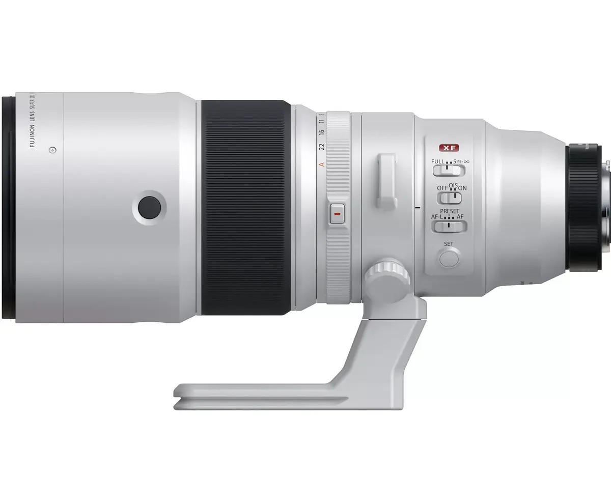 Телеобъектив Fujifilm XF500mmF5.6 R LM OIS WR Photo 7