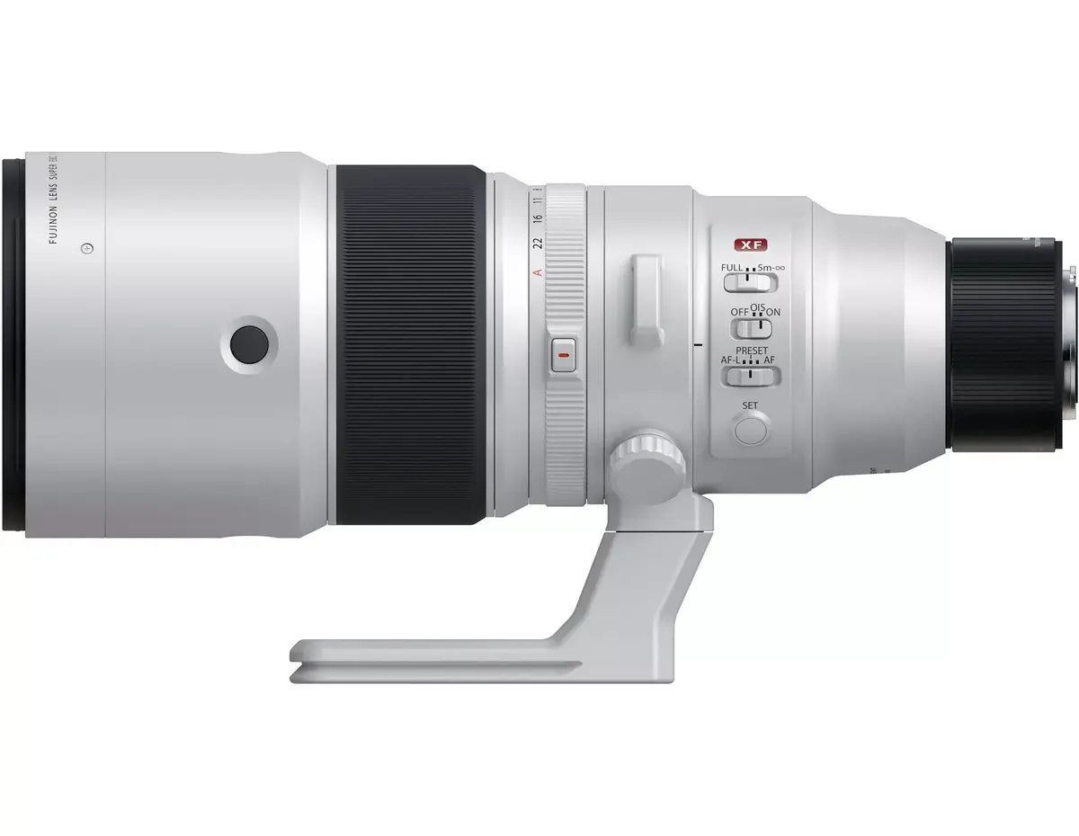 Телеобъектив Fujifilm XF500mmF5.6 R LM OIS WR Photo 8