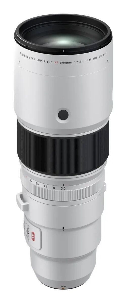 Fujifilm Fujinon XF 500mm f/5.6