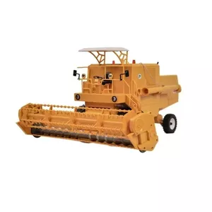 Механическая игрушка комбайн ATA Vehicle Double Eagle Bizon ручная версия DO-E243