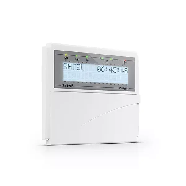 Satel INT-KLCD-BL LED tastatūra Photo 2