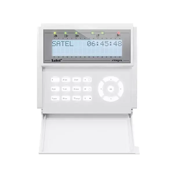 Satel INT-KLCD-BL LED tastatūra Photo 4