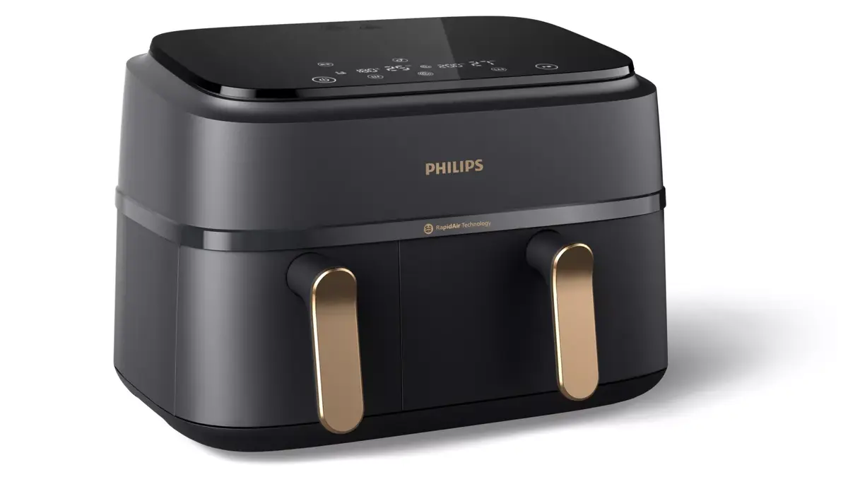 Karstā gaisa friteze Philips 3000 sērija NA352/04 Photo 4
