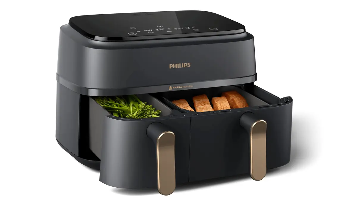 Philips 3000 series NA352/04 karstā gaisa friteris Photo 2