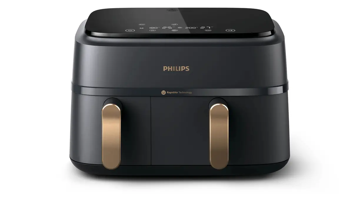 Philips 3000 series NA352/04 karstā gaisa friteris Photo 3
