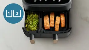 2 atvilktnes un 2 izmēri jebkurai maltītei