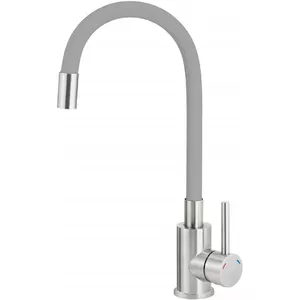 Кухонный смеситель Deante BOC_S720 с изогнутым изливом, хром