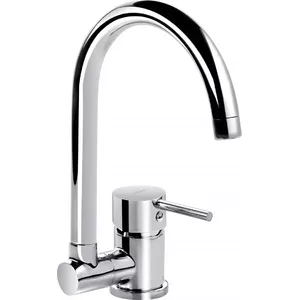 Кухонный смеситель deante BCA_061M с откидным изливом, хром