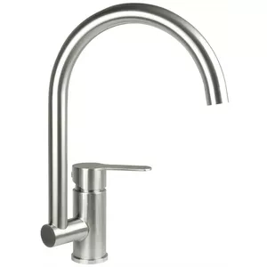 Кухонный смеситель Deante BLU_F62M с выдвижным душем, хром