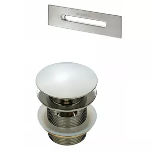 Bathtub accessories set deante KYY_F10B — stopper and overflow