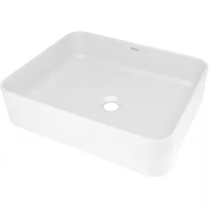 Granite countertop washbasin deante CQT_AU5S 1 bowl modern design