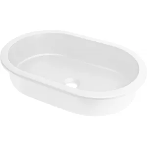Undercounter washbasin deante CQS_AU6U in granite material