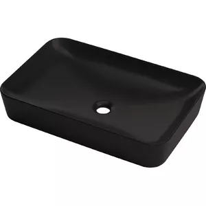 Керамическая накладная раковина deante CDS_NU6S 60x40 см