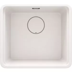 1-bowl granite sink Deante ZKM_A10A scratch-resistant durable