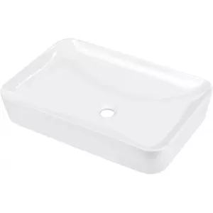 Керамическая накладная раковина deante CDS_6U6S 60x40 см