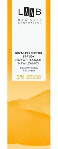 Krēms AA Laab Perfector SPF50 izgaismojošs un mitrinošs 40 ml