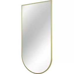 Hanging framed mirror Deante ADI_R851 rectangular design