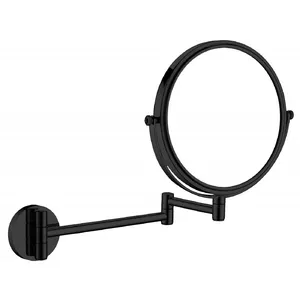 Wall-mounted cosmetic mirror deante ADR_N811, double-sided, movable arm