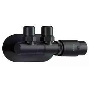 Thermostatic valve deante AGI_NZP1 right - thermostatic radiator valve, right-handed connection