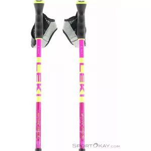LEKI KIJE 3D SPITFIRE VARIO pink 110-140