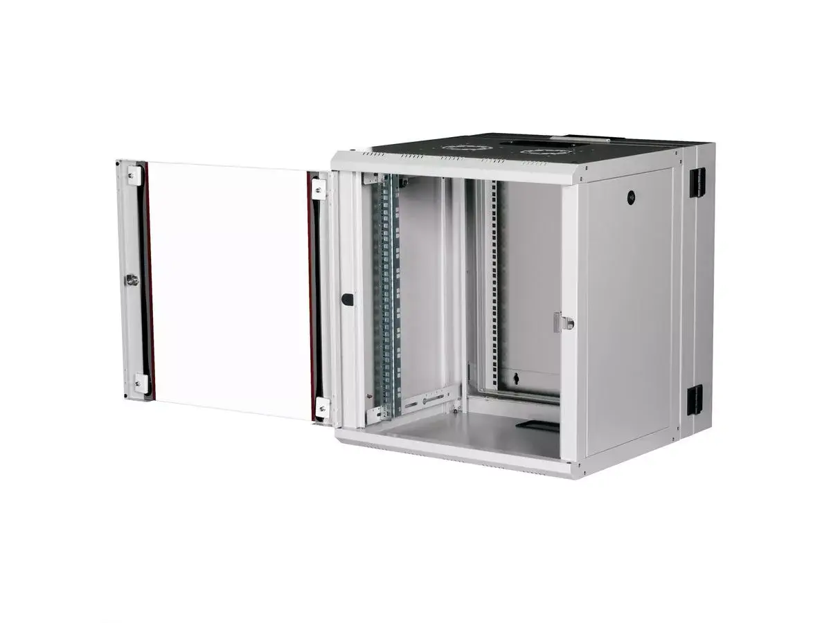 Wall mounted rack ROLINE Pro 12U Photo 3