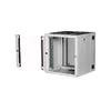 Wall mounted rack ROLINE Pro 12U Photo 3