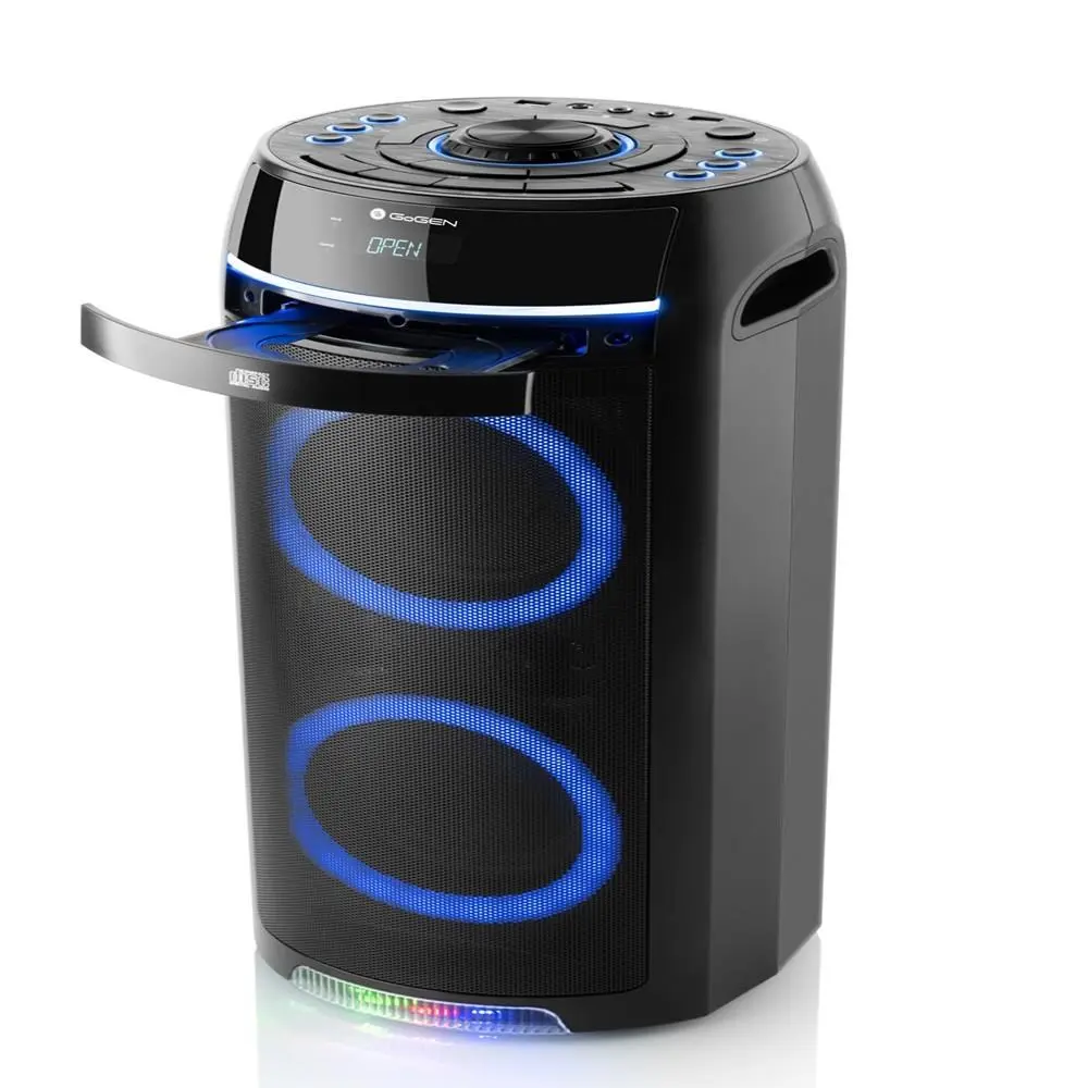 Gogen BPS736CD Bluetooth skaļrunis ar CD