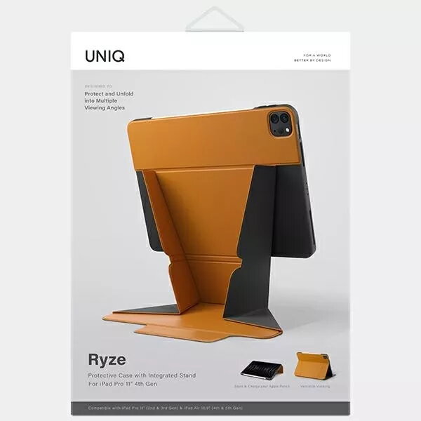 Planšetdatora vāks Uniq Ryze priekš iPad