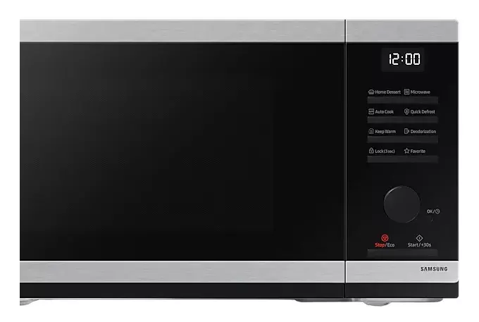 Микроволновка Samsung MS23DG4504ATE2 Photo 7