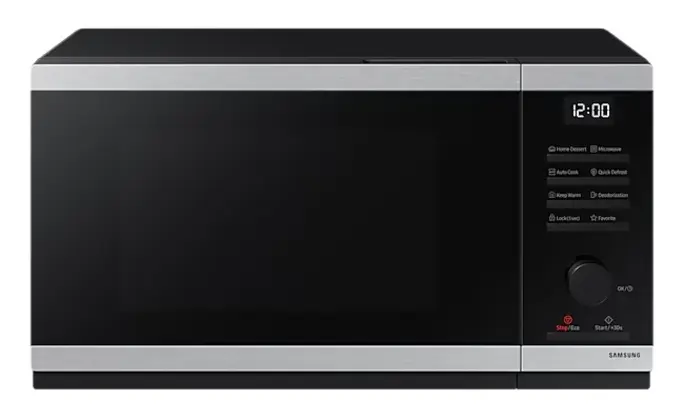 Samsung MW4000D solo mikroviļņu krāsns brīvstāvoša