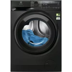 Akcija! Electrolux veļas mašīna UltraCare un tvaika programmu, 11kg., melna