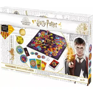 Galda spēle Cartamundi Harry Potter — Dārgumu meklēšanas kāršu spēle (GXP-803204)