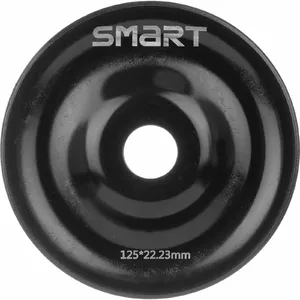 Slīpēšanas disks Smart365 125 x 22,23 mm (Tarnish) priekš leņķa slīpmašīnas, 19-125TW