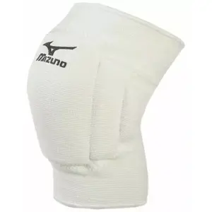 Volleyball knee pads Mizuno Team Kneepad white size M Z59SS721