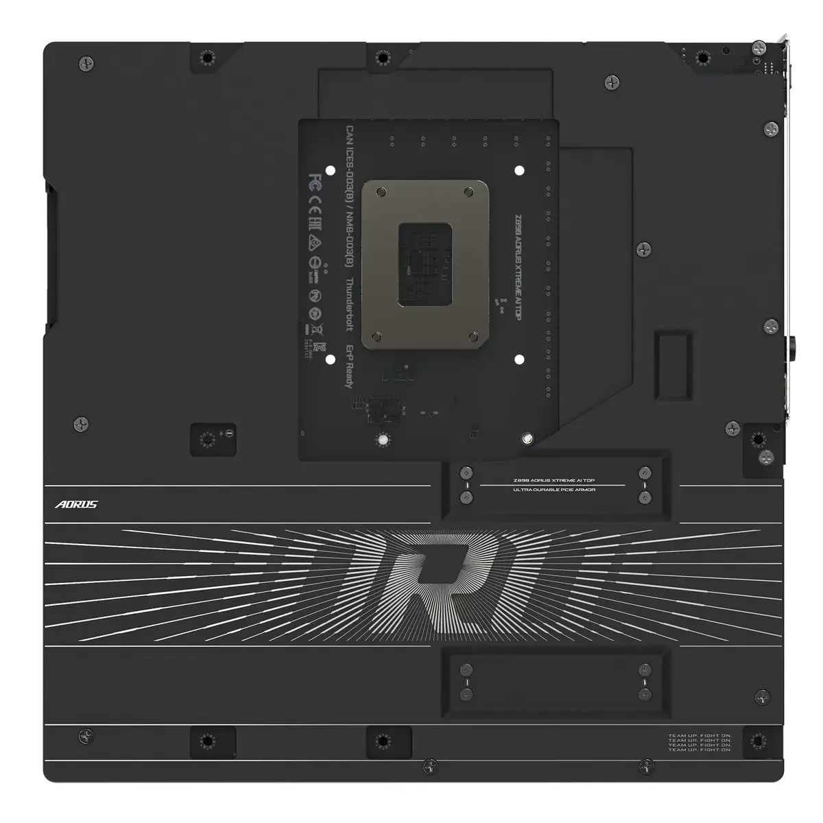 Материнская плата GIGABYTE Z890 AORUS XTREME AI TOP, Z890 Photo 5