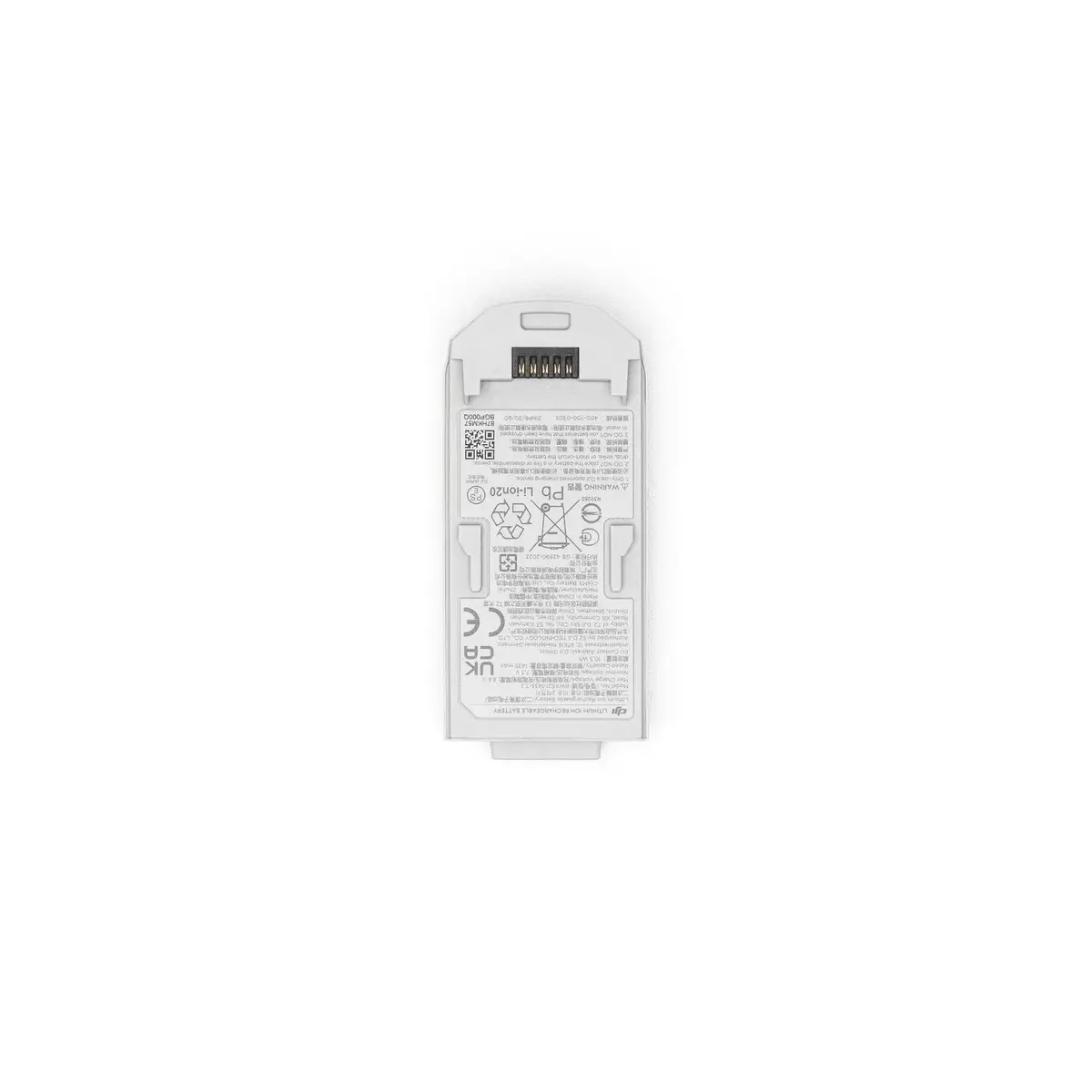DJI 988287 litija‑jonu drona akumulators Photo 4