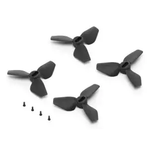 Propeller for camera drone DJI Neo — DJI 988379 black, pack of 4