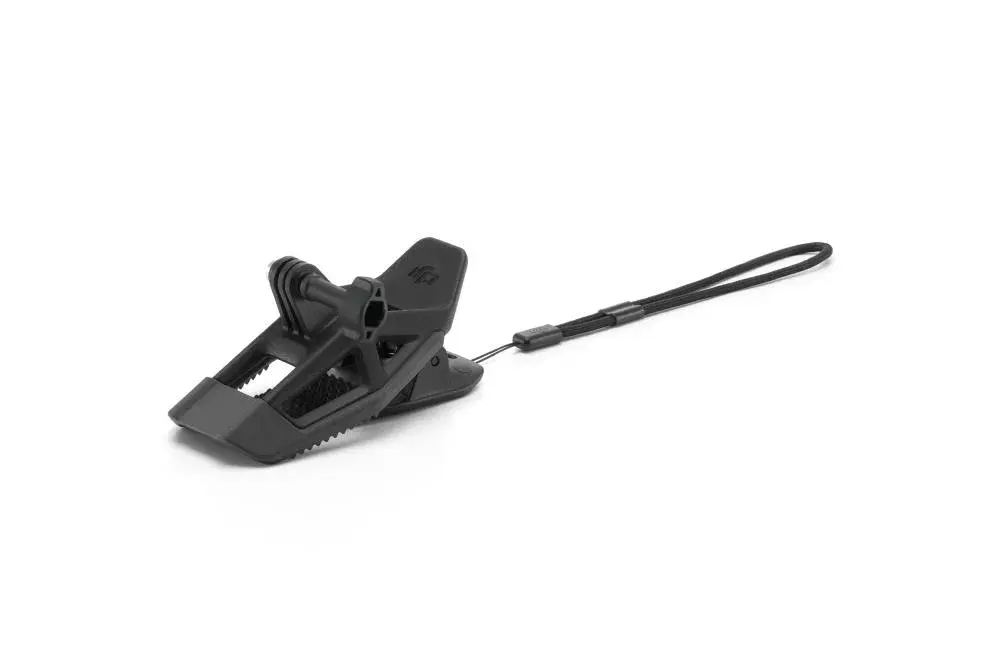 Helmet Chin Mount Clip DJI Osmo CP.OS.00000369.01 Photo 2