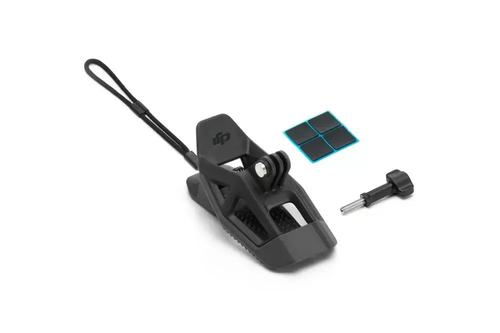 Helmet Chin Mount Clip DJI Osmo CP.OS.00000369.01 Photo 5