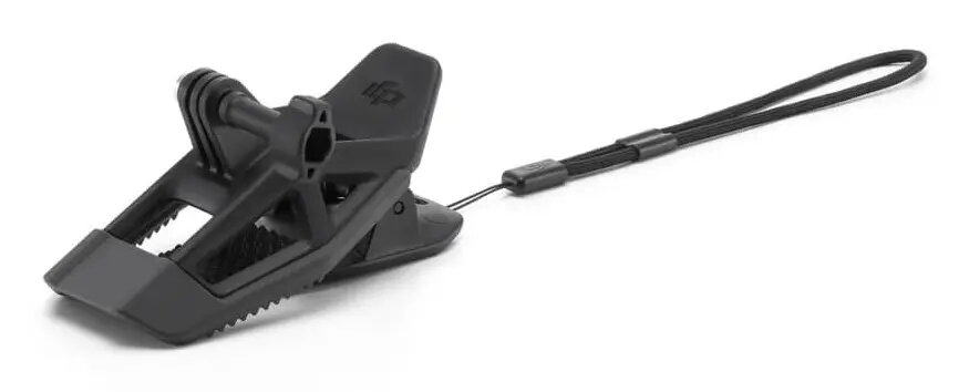 DJI Osmo Ķiveres zoda stiprinājums velosipēda