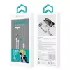Devia EC658P 2в1 USB-C Lightning 27W 1,2 м Photo 3