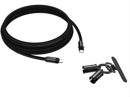 Devia EC657 USB-C to USB-C 60W 1.2m Photo 3