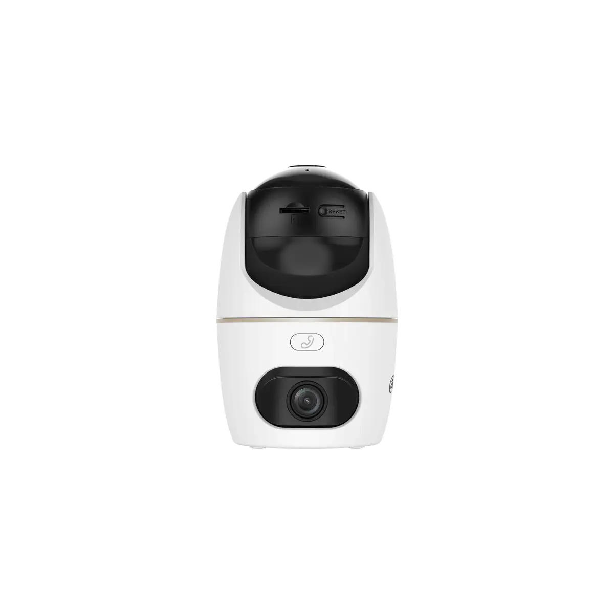 DAHUA H3D-3F IP Pan & Tilt Camera 3+3MP Photo 3